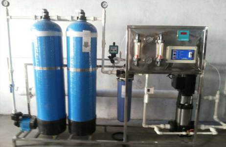 Fully Automatic RO Plant