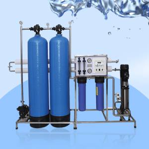 Commercial RO Plant