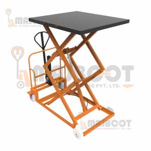 Scissor Lift Table
