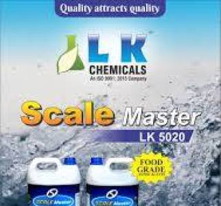 Scale Master Chemical