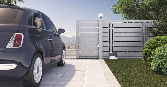 Gate Automation