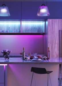A Smart Lighting