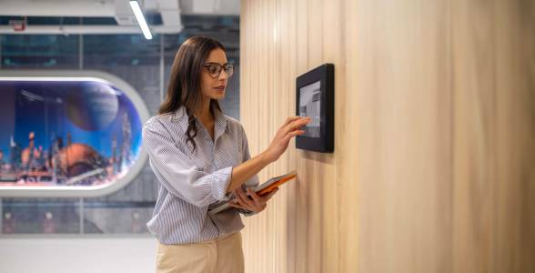 BUILDING AUTOMATION