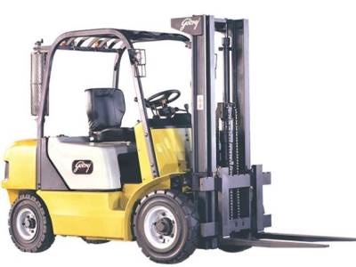 Forklift Trucks