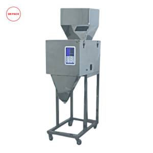 Semi-Automatic Weighing Filling Machine