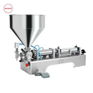 Filling Packaging machines