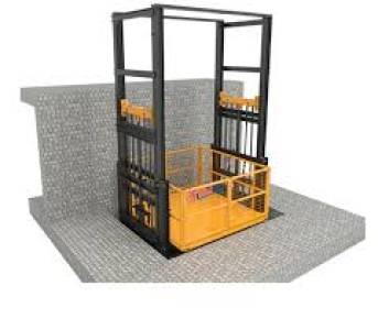 Mechanical Goods lift