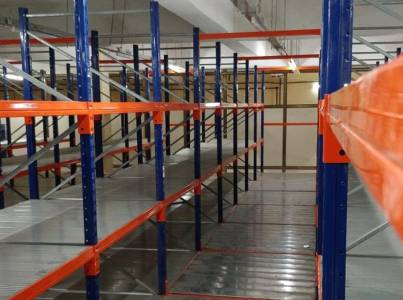 Heavy Duty Racks