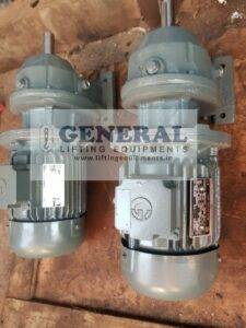 Lt Geared Motor