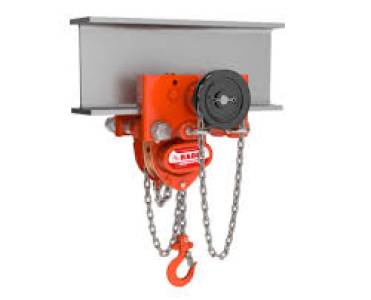 Manual Chain Hoists