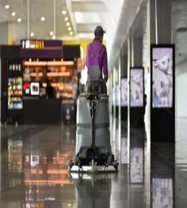 Cleaning Equipments
