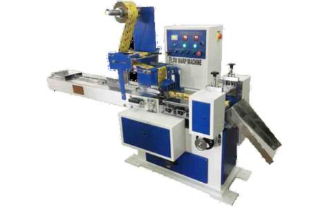 Flow Wrap Machine