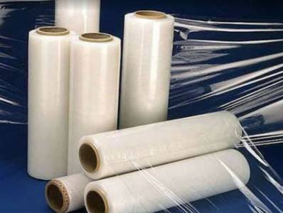 Strech Film Machine Roll