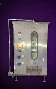 OIL Filling Machine