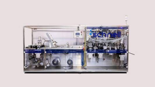 Ampoule Packing Machines