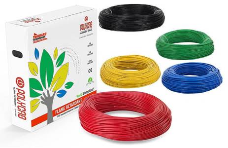 Electric Polycab Wire Cable