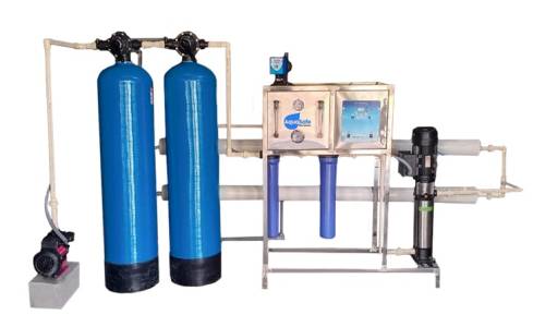 RO Water Treatment Plants