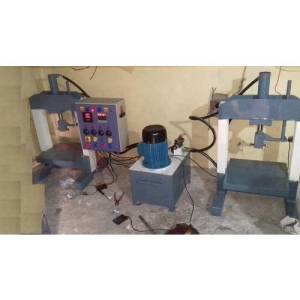 Die Paper Plate Making Machine
