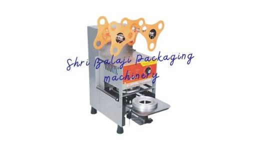 Cup Sealing Machine