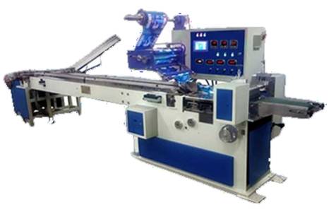 Rusk Packing Machine