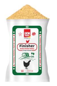 SKM Broiler Feed