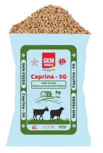 SKM Sheep & Goat Feed