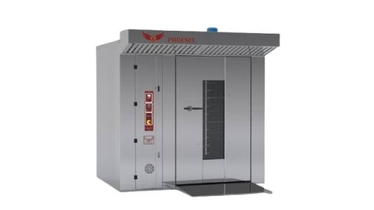 ROTARY RACK OVEN