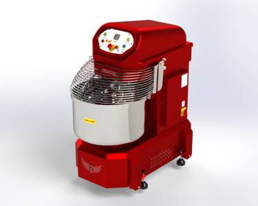 SPIRAL MIXER SM-SERIES