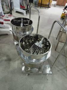 Mixing Bowl & Mixing Tools