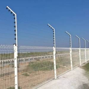 Solar Fencing Domestic & Commercial