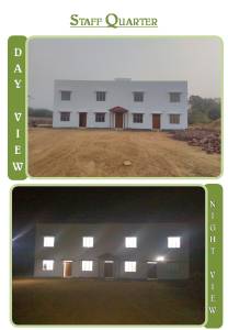 staff quarters