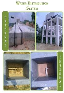 water distribution