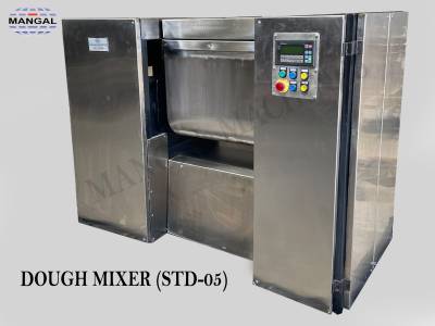 Mixing Section Machinery