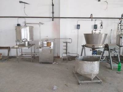 Fruit Juice Processing Line