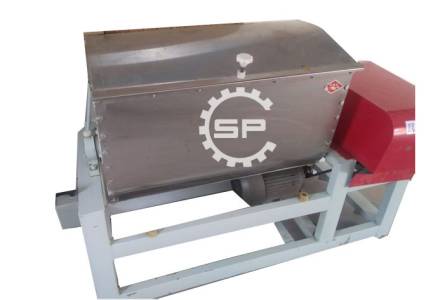 Flour Kneader Horizontal Type