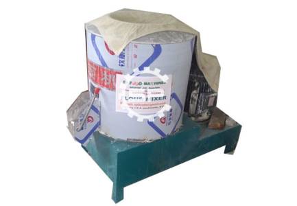 Fine Flour Mixing Machine