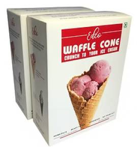 Waffle cone