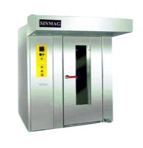 Sinmag Rack Oven Double Trolley