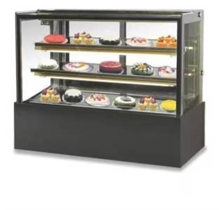 Mild Steel Sweet Display Counter