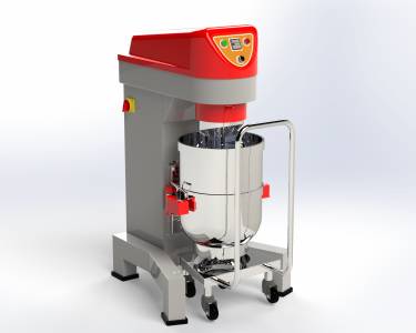 Planetary Mixer