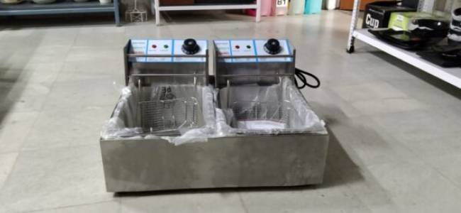 Deep Fryer LPG