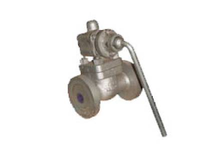 Cast Steel Blow Down Valve