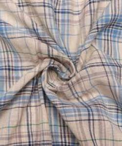 Cotton Checks Fabric