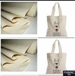 Cotton Bag Fabric