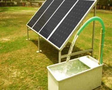 Solar Pump/Dual Pump