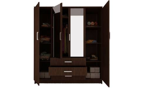Openable Wardrobe
