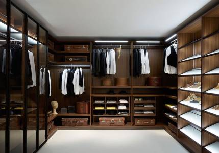 walk-in Wardrobe