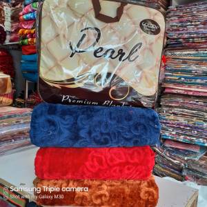 Bed Mink Blanket