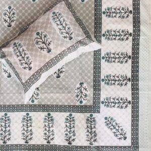 Jaipuri Bedsheet Ethnic Designs King Size