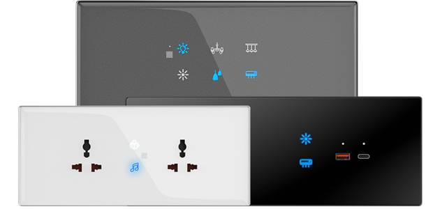 Smart Touch Panels